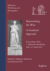 The cover of Melammu Workshop 1