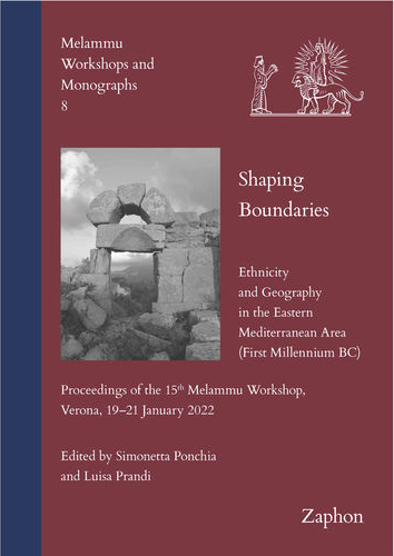 The cover of Melammu Workshop 15